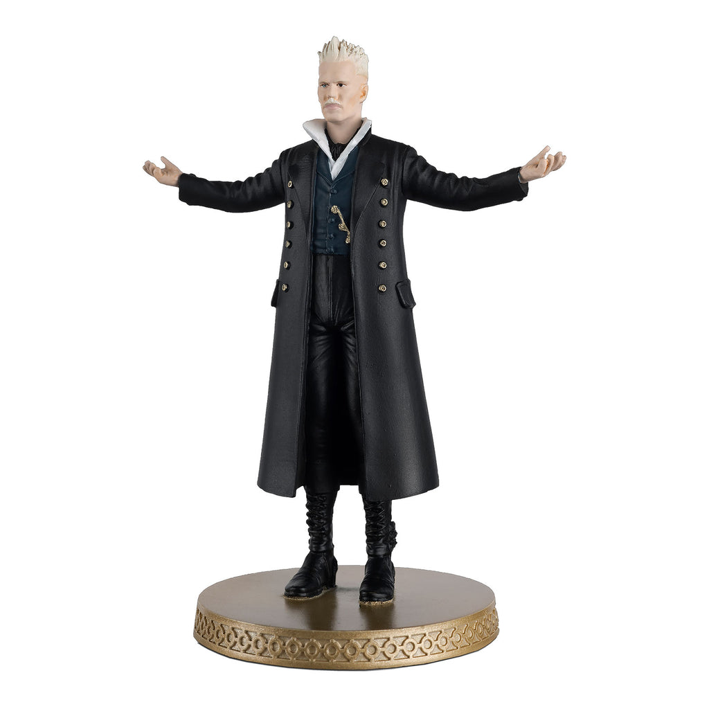 Productafbeelding Gellert Grindelwald Hero Collector Figure 12 cm - Fantastic Beasts
