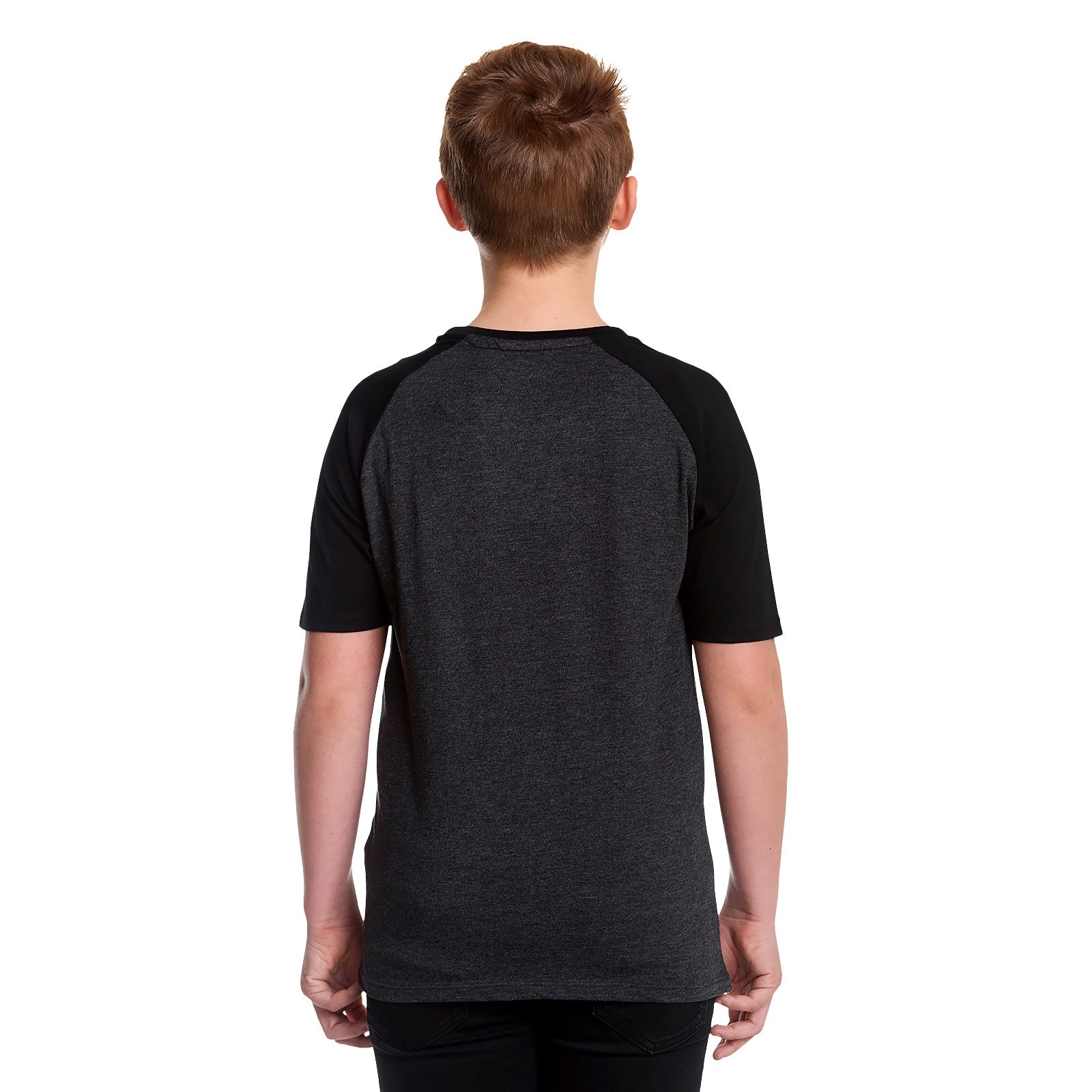 Productafbeelding Guardians of the Galaxy - Groot Glow in the Dark Kinder T-shirt Grijs