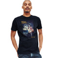 Productafbeelding Terug naar de Donkere Kant T-Shirt voor Star Wars Fans blauw