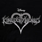 Productafbeelding Kingdom Hearts - Logo T-shirt zwart