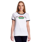 Productafbeelding Friends - Central Perk T-shirt Dames wit
