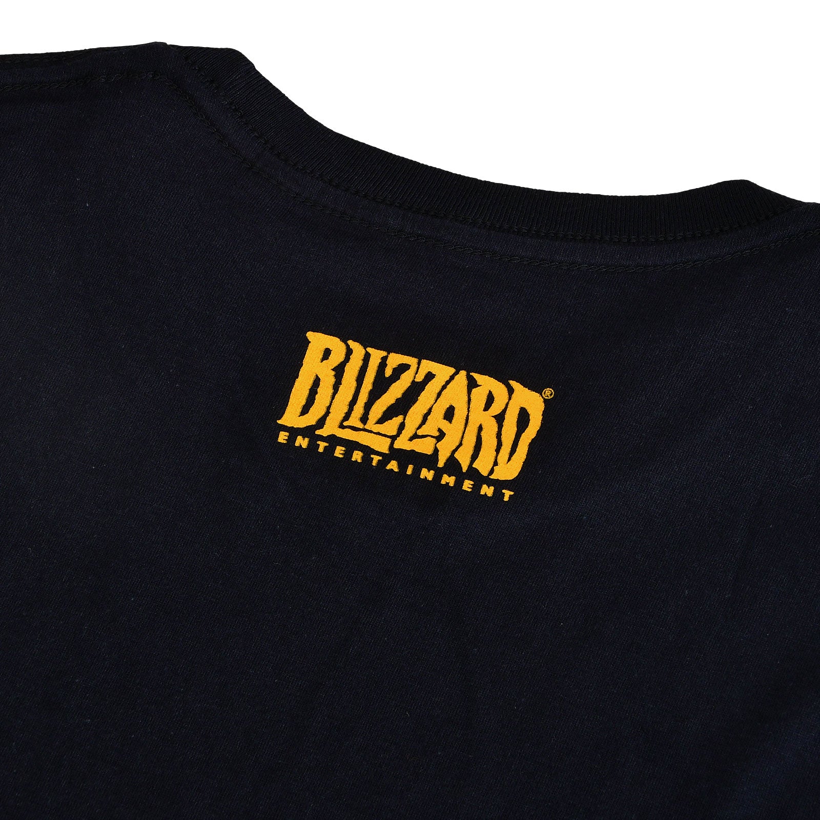 Productafbeelding World of Warcraft - Alliance Spray Logo T-Shirt Blauw