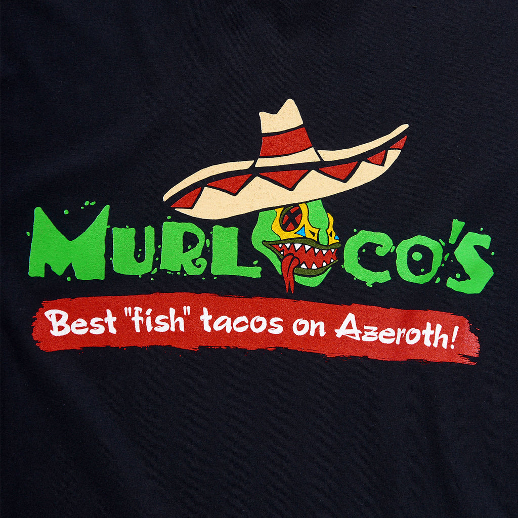 Productafbeelding World of Warcraft - Murloco's T-shirt blauw