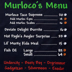 Productafbeelding World of Warcraft - Murloco's T-shirt blauw