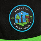 Productafbeelding Minecraft - Miner's Society Snapback Cap