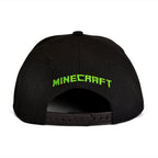Productafbeelding Minecraft - Miner's Society Snapback Cap