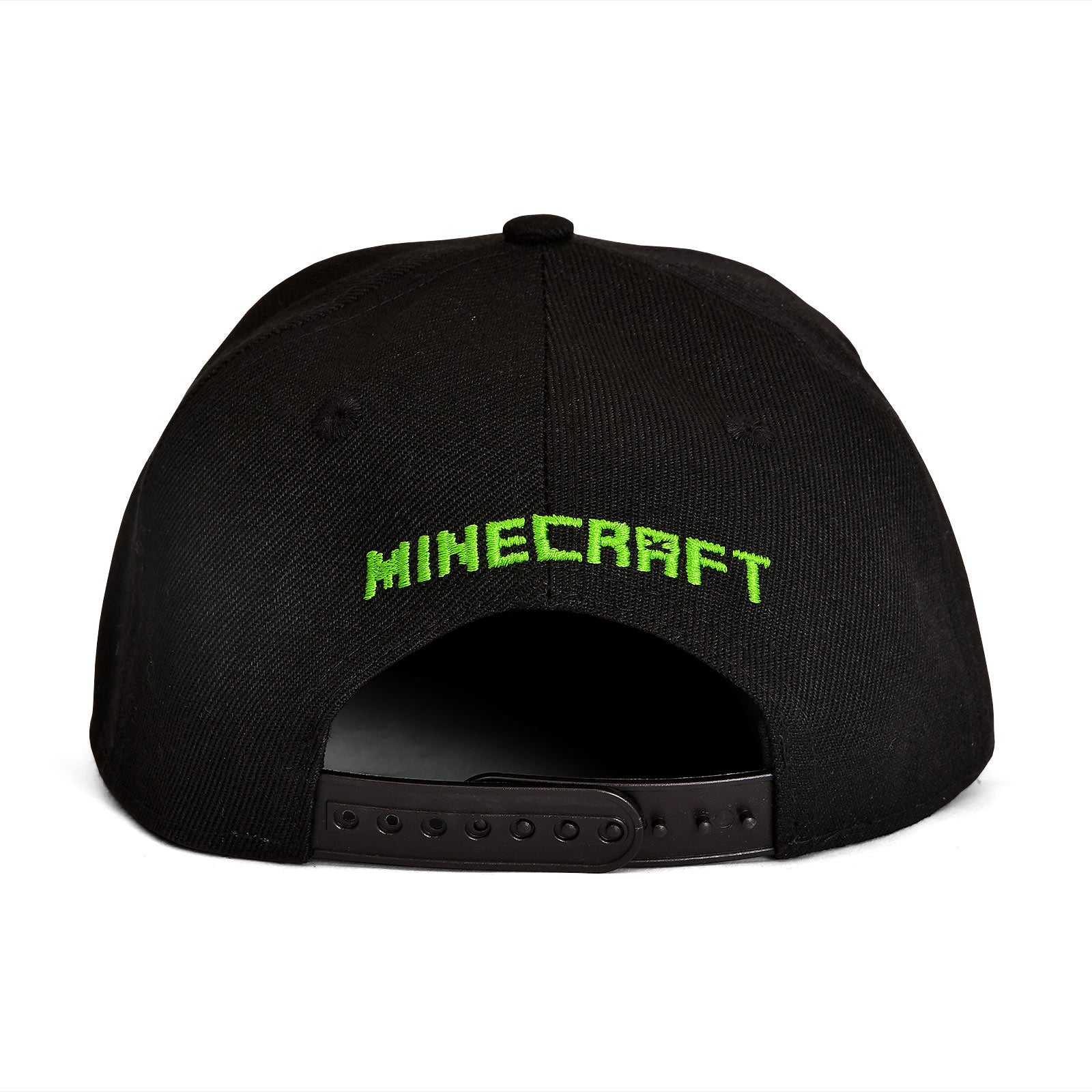 Productafbeelding Minecraft - Miner's Society Snapback Cap