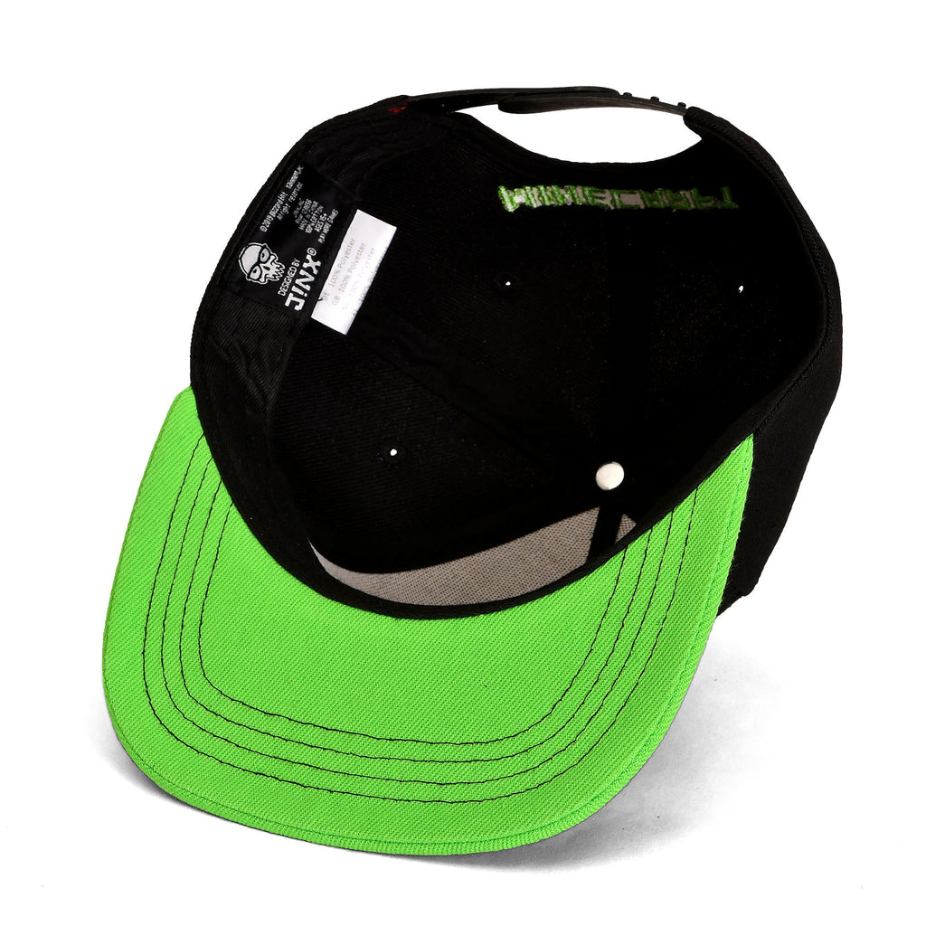 Productafbeelding Minecraft - Miner's Society Snapback Cap