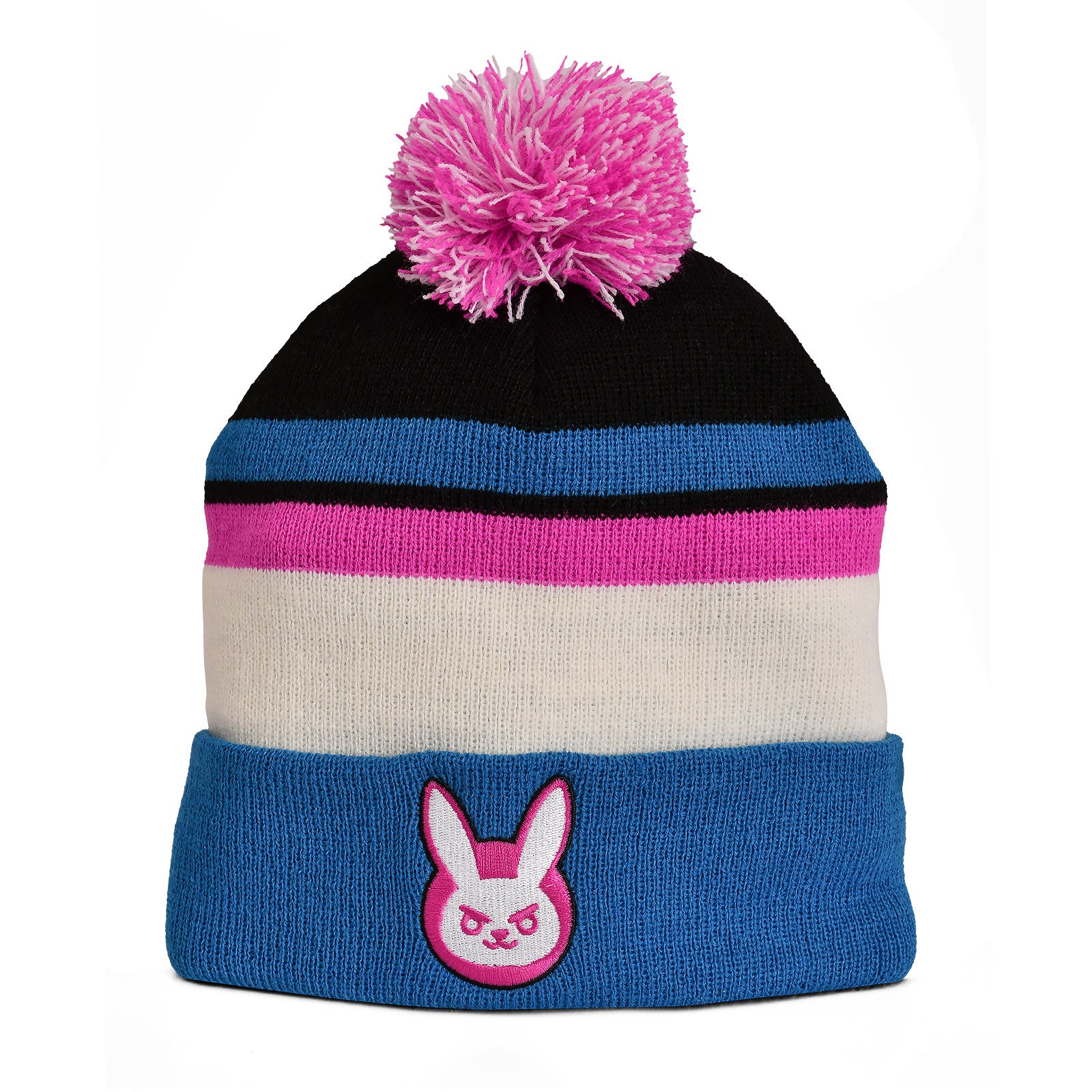 Productafbeelding Overwatch - D.VA Bunny Muts met Pompon