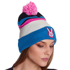 Productafbeelding Overwatch - D.VA Bunny Muts met Pompon