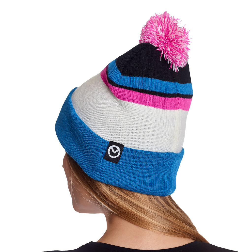 Productafbeelding Overwatch - D.VA Bunny Muts met Pompon