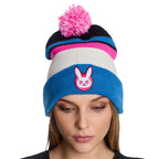Productafbeelding Overwatch - D.VA Bunny Muts met Pompon