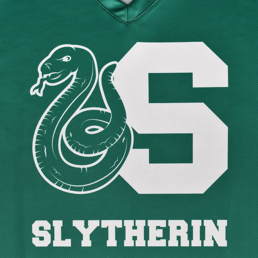 Productafbeelding Harry Potter - Team Slytherin T-Shirt groen