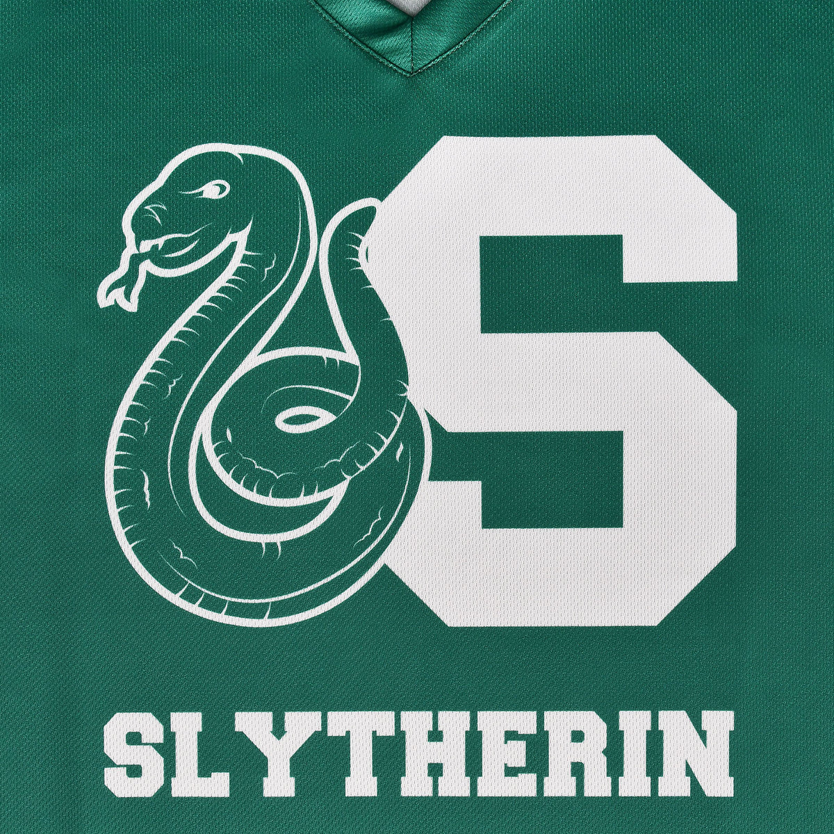 Productafbeelding Harry Potter - Team Slytherin T-Shirt groen