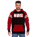 Product image Marvel - Logo Hoodie red-black