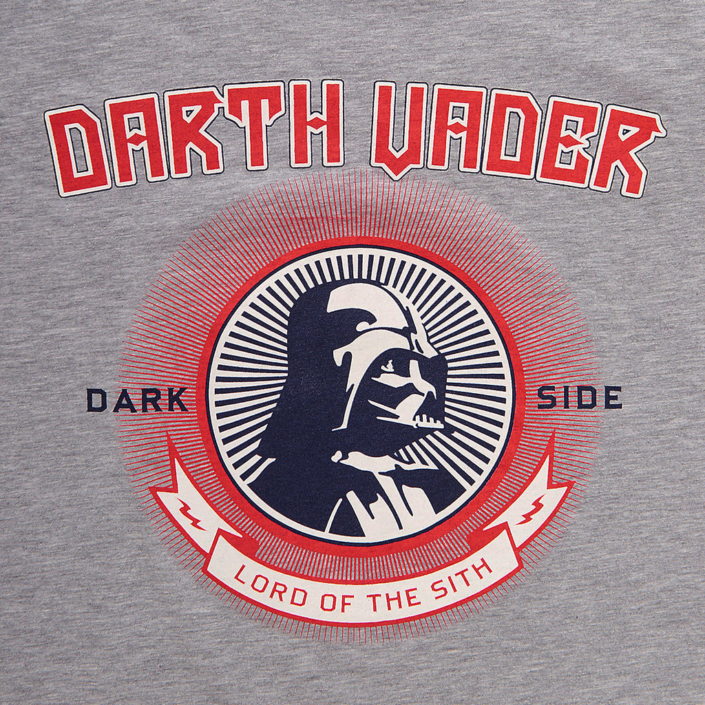 Productafbeelding Star Wars - Darth Vader Heer van de Sith T-Shirt grijs
