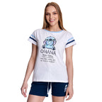 Productafbeelding Lilo & Stitch - Ohana Means Family Korte Pyjama voor Dames