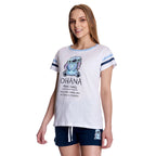 Productafbeelding Lilo & Stitch - Ohana Means Family Korte Pyjama voor Dames