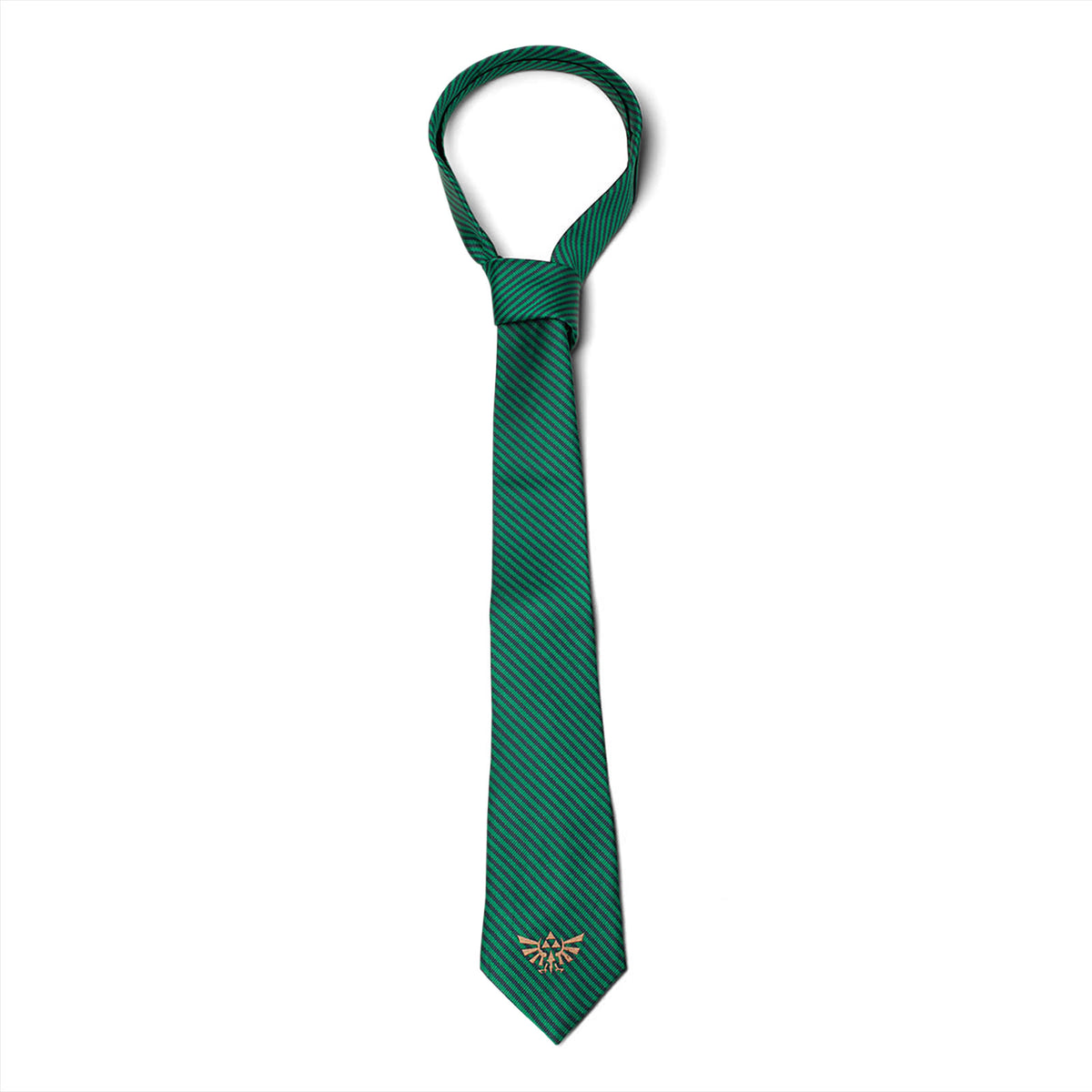 Product image Zelda - Hyrule Logo Tie Green