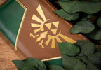 Productafbeelding Zelda - Hyrule Logo Portemonnee groen-bruin