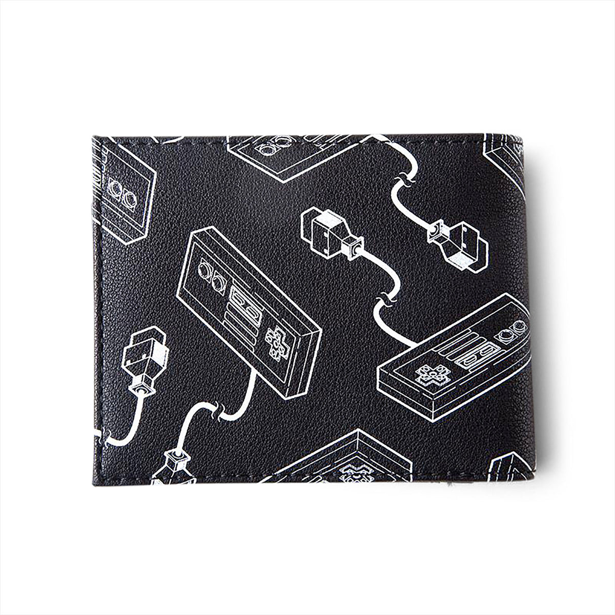 Product image Nintendo - NES Controller Wallet black