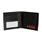 Productafbeelding Nintendo - SNES Controller portemonnee grijs