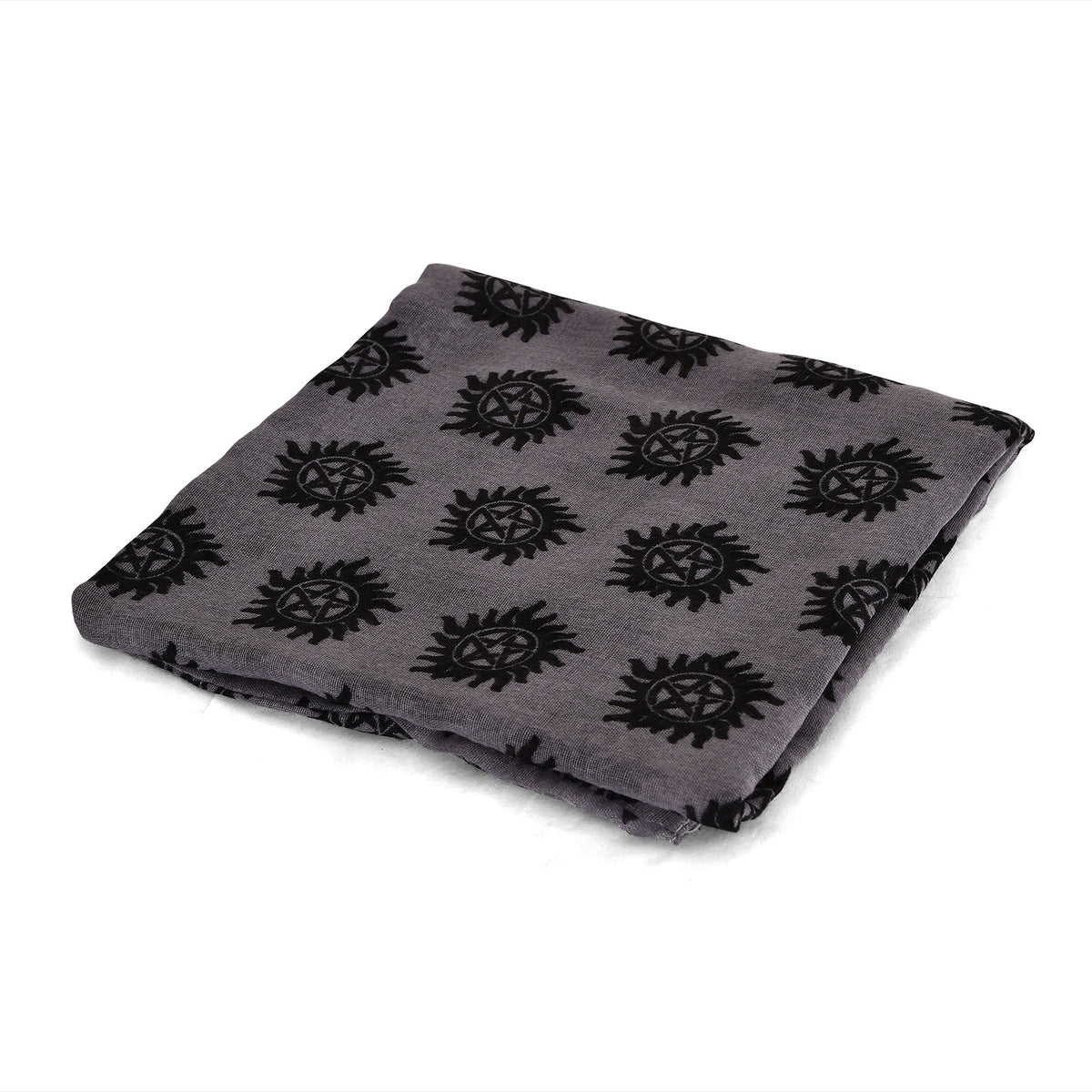 Productafbeelding Supernatural - Anti Possession Symbool Loop Sjaal