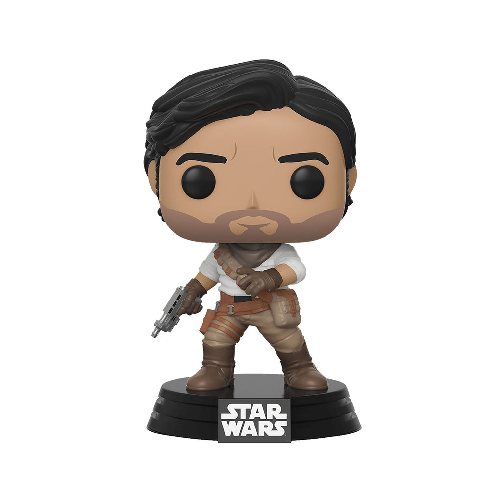 Productafbeelding Star Wars - Poe Dameron Episode 9 Funko Pop Bobblehead Figure