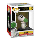 Product image Star Wars - D-0 Funko Pop bobblehead figure