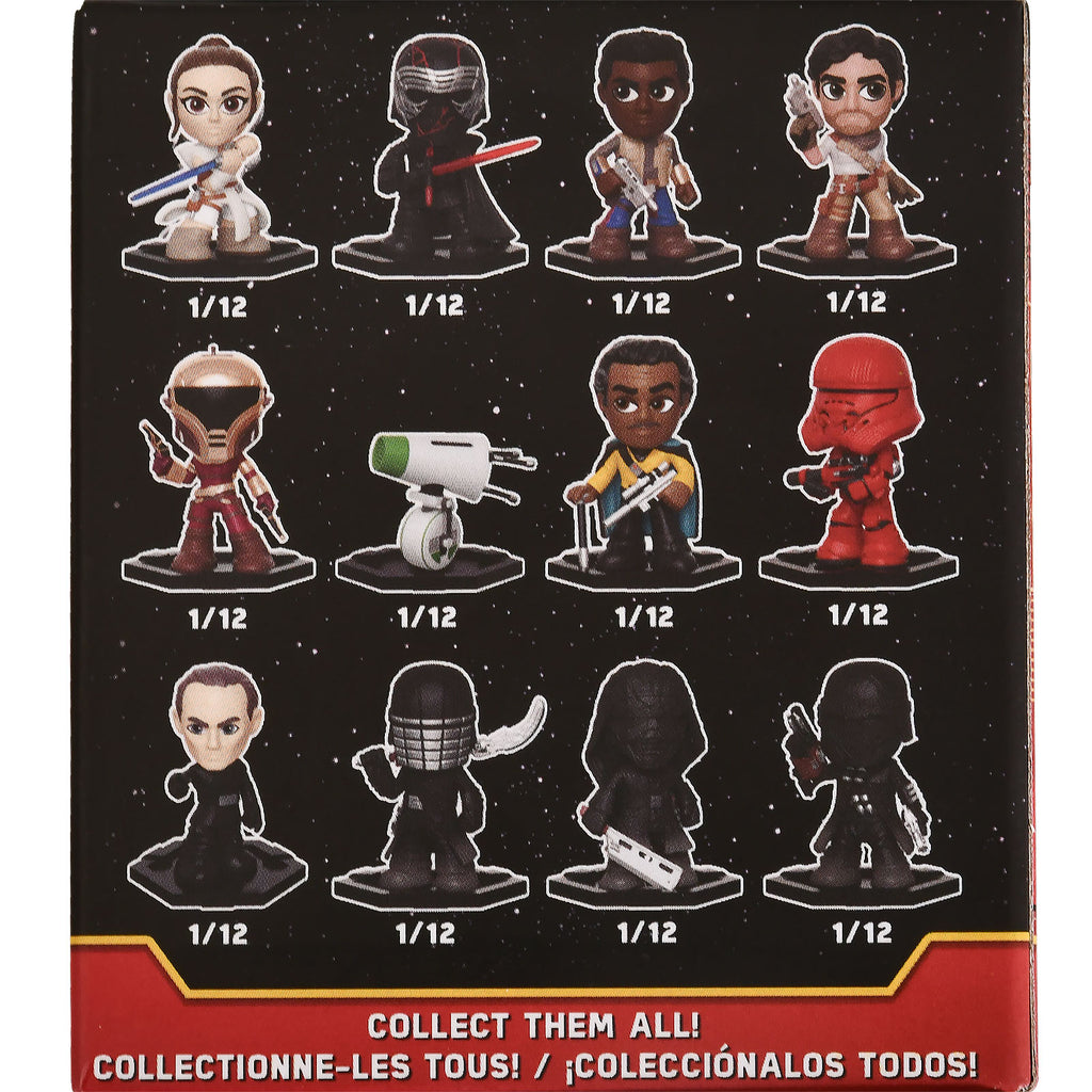 Productafbeelding Star Wars - Episode 9 Funko Mystery Minis Figuur