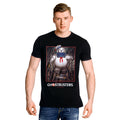 Productafbeelding Ghostbusters - Marshmallow Man T-shirt zwart