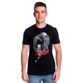 Productafbeelding Naruto - Kakashi Personage T-Shirt zwart
