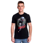 Productafbeelding Naruto - Kakashi Personage T-Shirt zwart