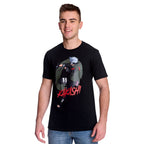 Productafbeelding Naruto - Kakashi Personage T-Shirt zwart