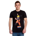 Productafbeelding Naruto Character T-Shirt zwart