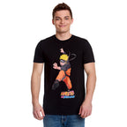 Productafbeelding Naruto Character T-Shirt zwart