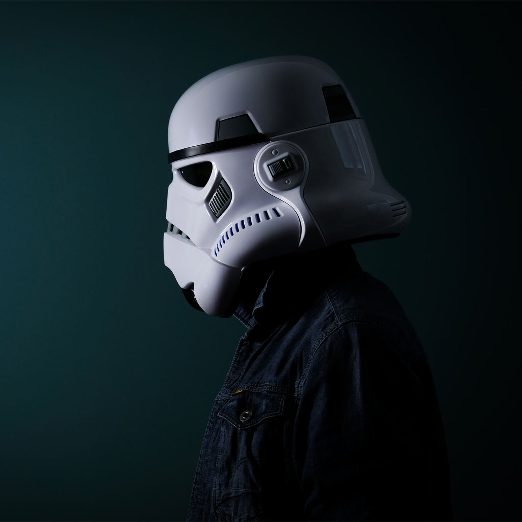 Productafbeelding Star Wars - Stormtrooper Helm met Stemvervormer