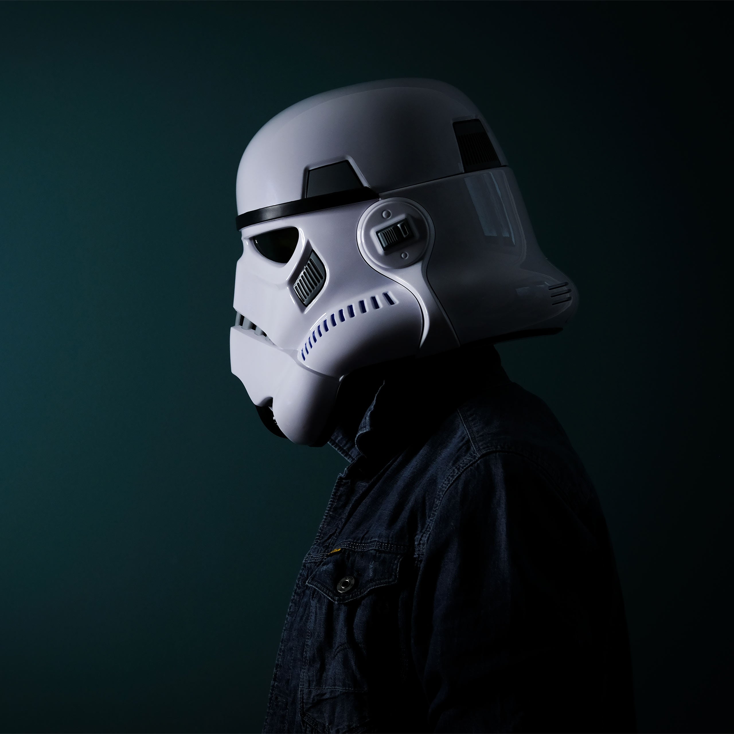 Productafbeelding Star Wars - Stormtrooper Helm met Stemvervormer