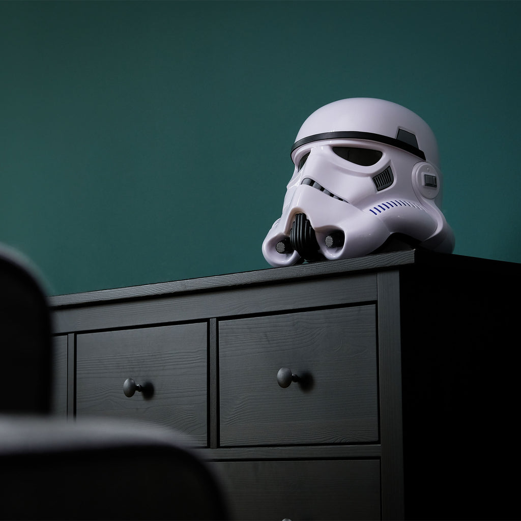 Productafbeelding Star Wars - Stormtrooper Helm met Stemvervormer