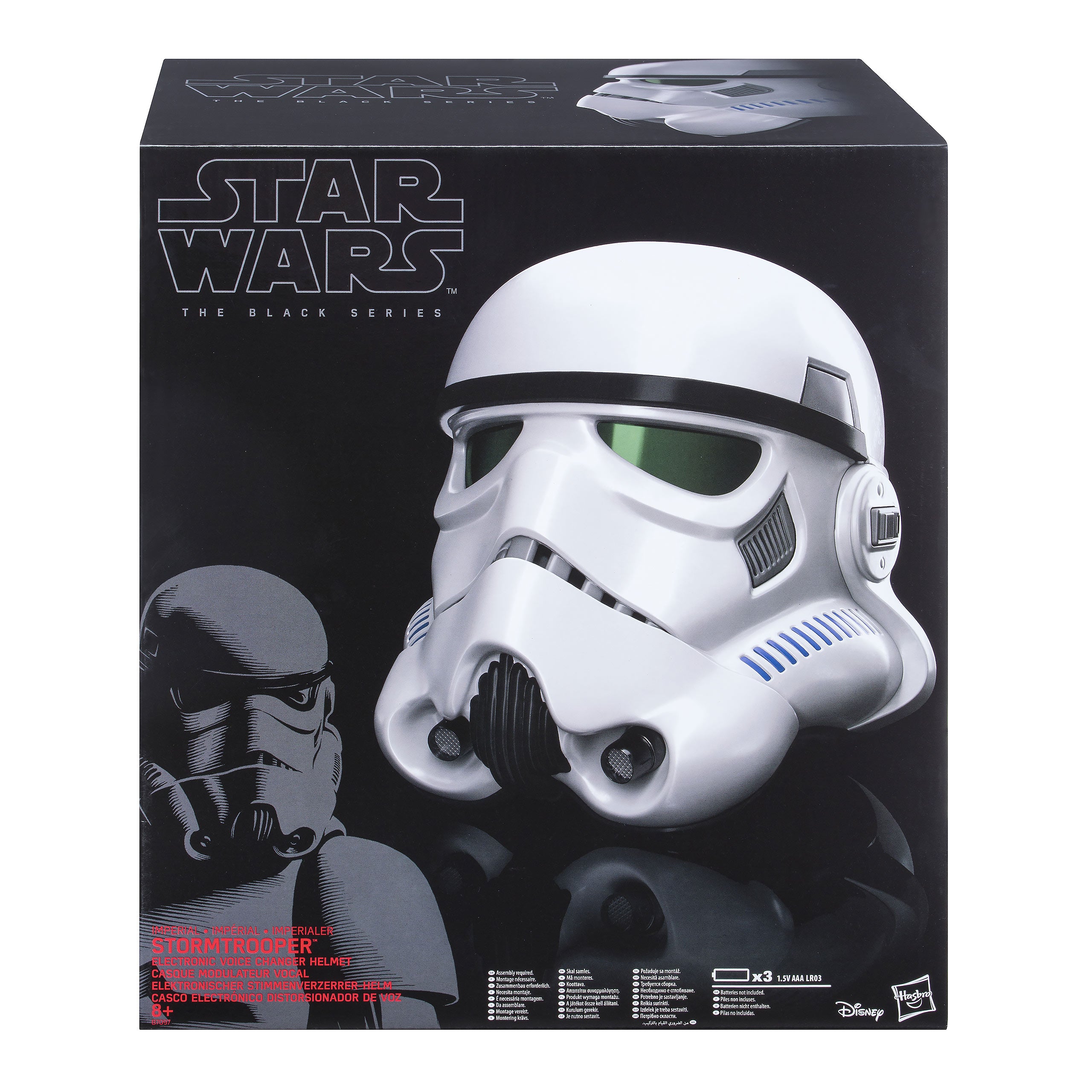 Productafbeelding Star Wars - Stormtrooper Helm met Stemvervormer