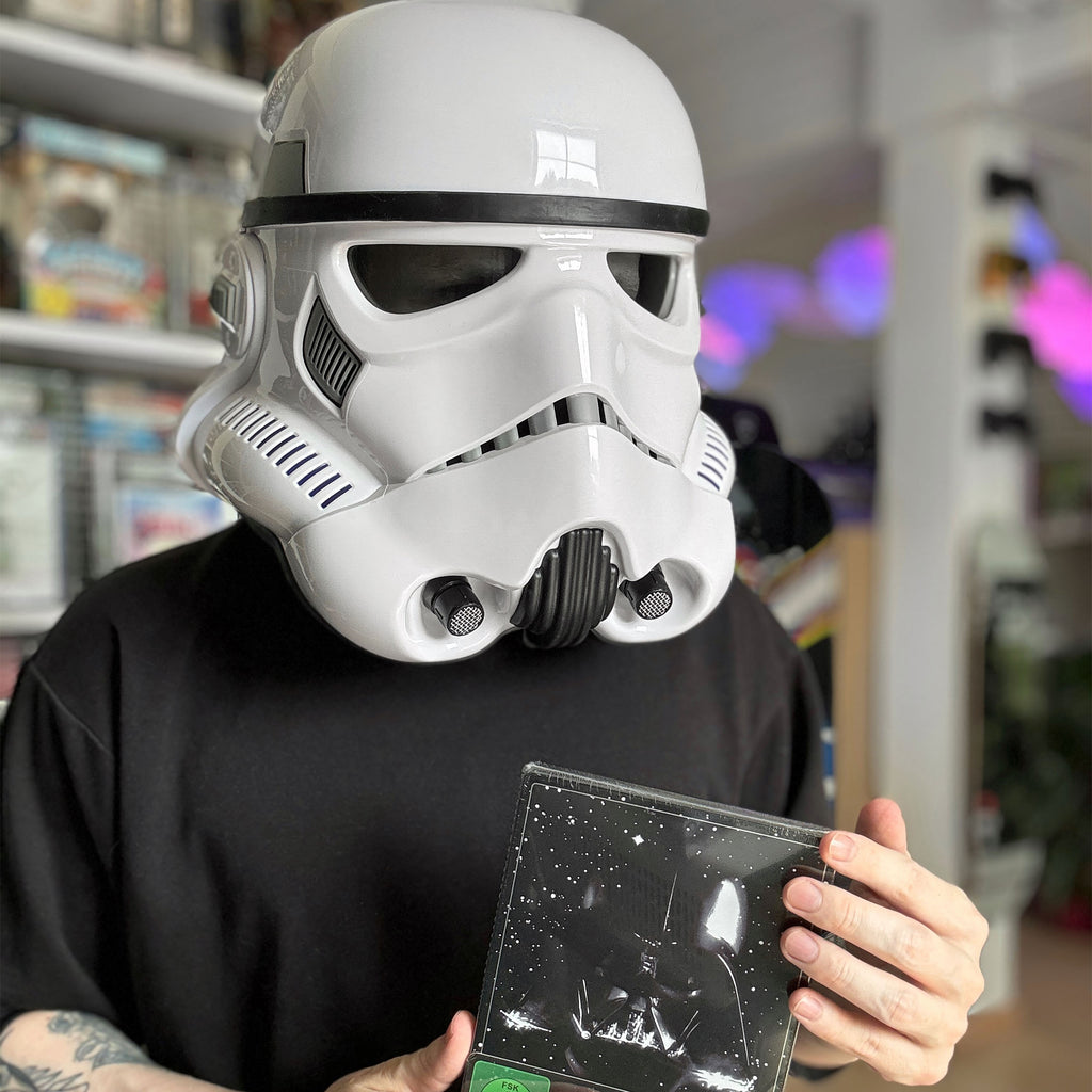 Productafbeelding Star Wars - Stormtrooper Helm met Stemvervormer
