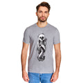 Productafbeelding Harry Potter - Het Duistere Teken T-shirt grijs
