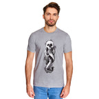 Productafbeelding Harry Potter - Het Duistere Teken T-shirt grijs