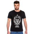 Productafbeelding Call of Duty - Skull Star T-shirt zwart