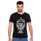 Productafbeelding Call of Duty - Skull Star T-shirt zwart