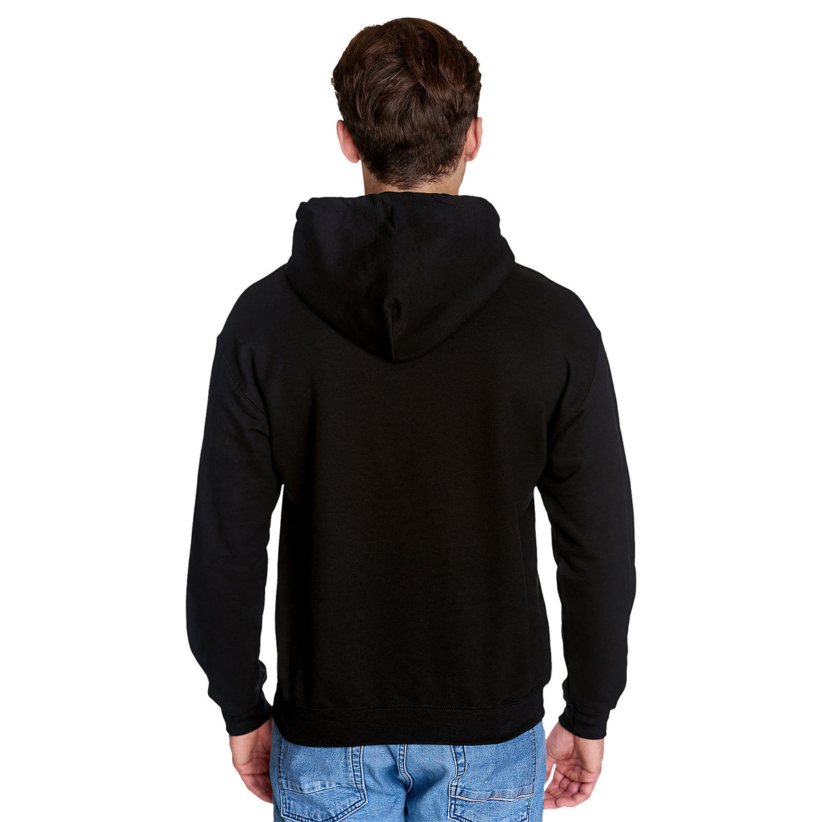 Productafbeelding Supernatural - Anti Possession Symbool Hoodie zwart