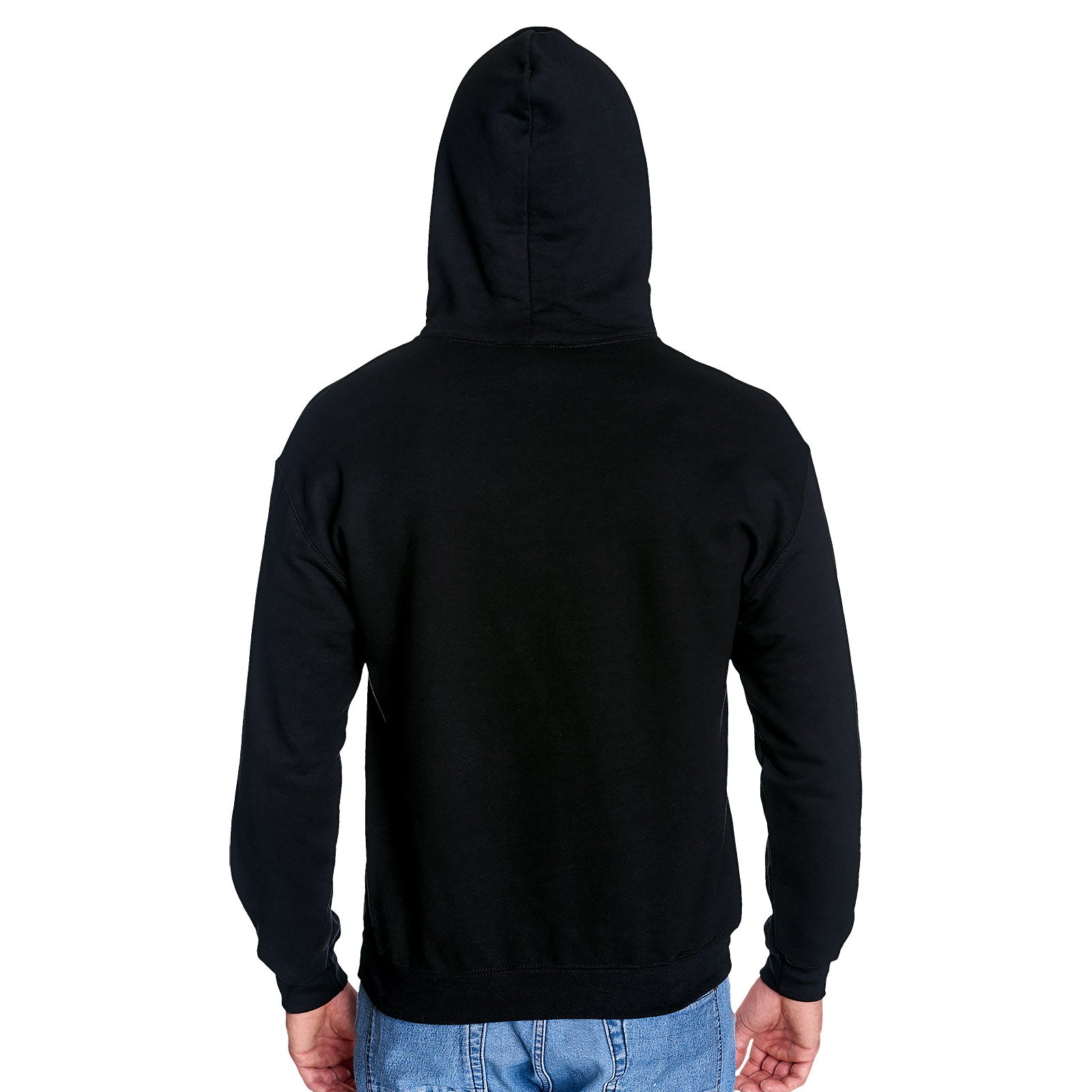 Productafbeelding Supernatural - Anti Possession Symbool Hoodie zwart