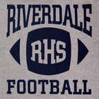 Productafbeelding Riverdale - RHS Football Team Hoodie Grijs
