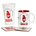Productafbeelding Harry Potter - Hogwarts Quidditch Cadeauset