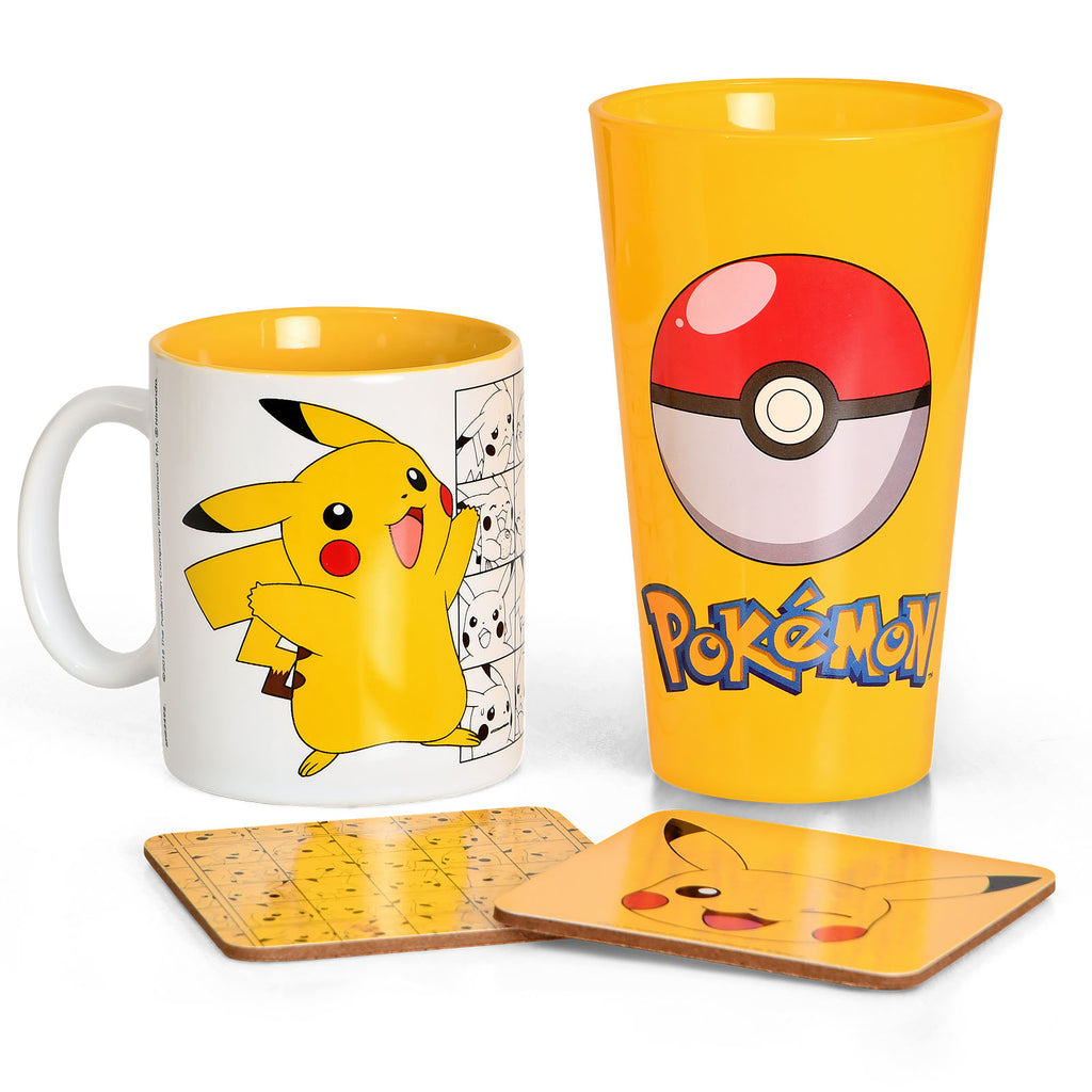 Productafbeelding Pokemon - Pikachu Geschenkset